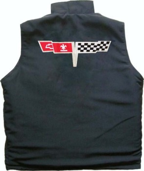 Preview: Corvette C3 Weste